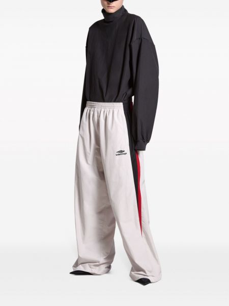 Bavlněné sportovní kalhoty Balenciaga