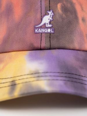 Pamučna kapa s printom Kangol