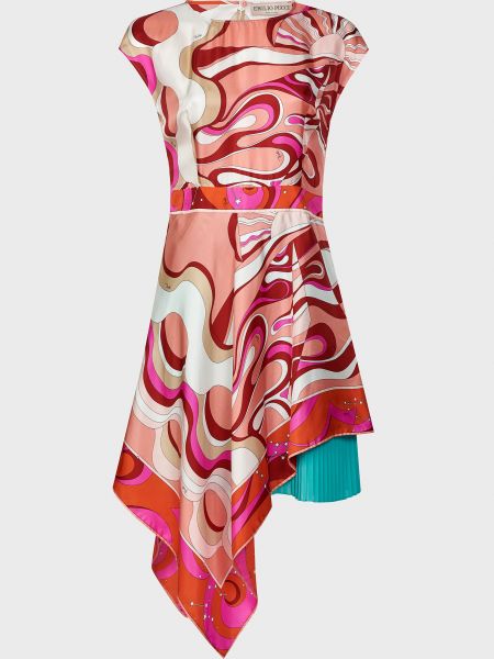 Сукня Emilio Pucci рожева