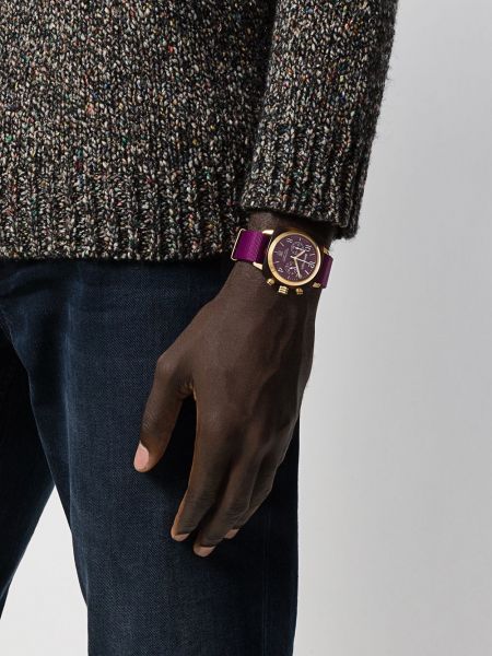 Armbanduhr Briston Watches lila