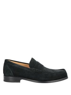 Loafers di pelle Dorya nero