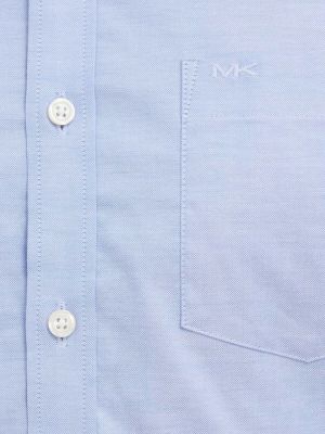 Рубашка Michael Kors синяя