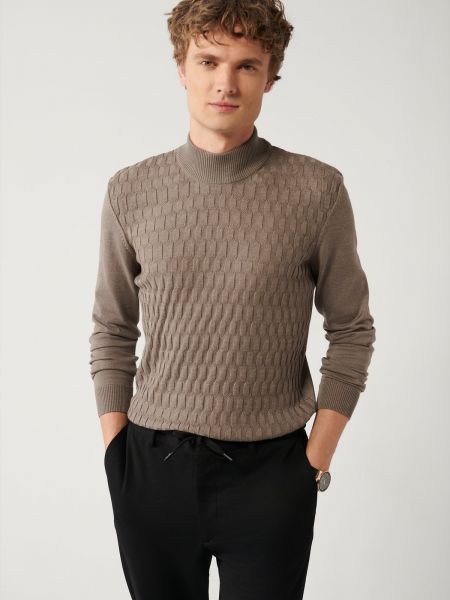 Трикотажний светр Avva