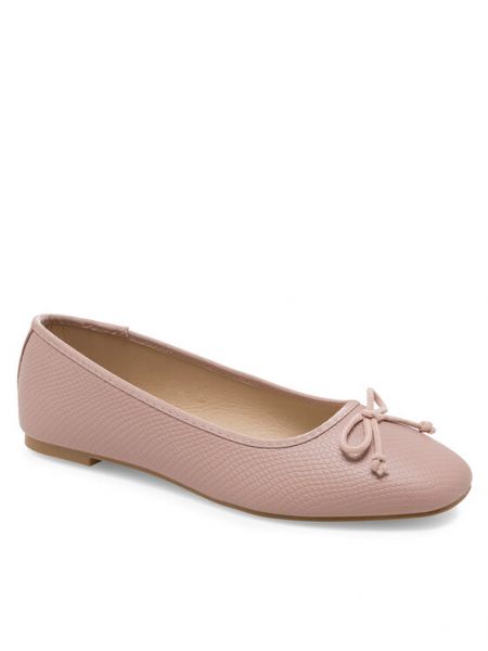 Balerina cipők Jenny Fairy rózsaszín