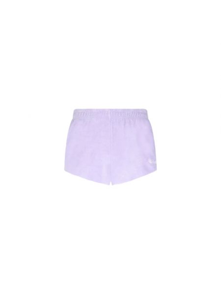 Retro shorts Saint Barth lila