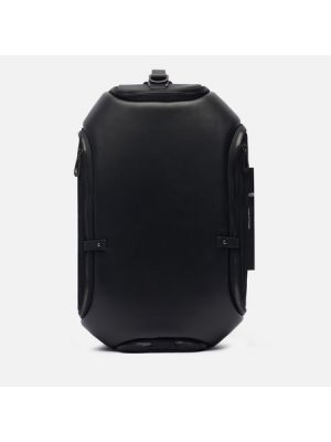 Кожаный рюкзак Brandshop черный