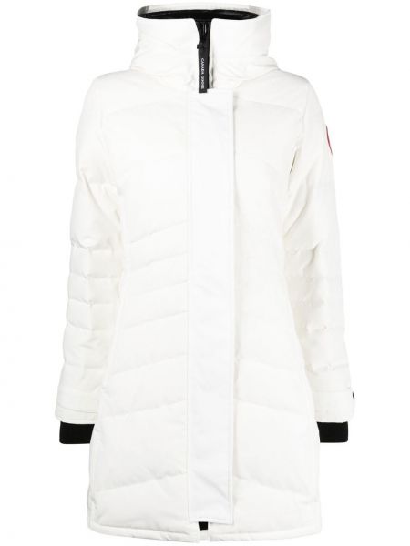 Parkas Canada Goose vit