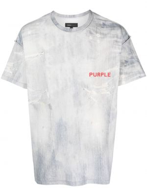 Tričko Purple Brand