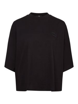 Oversize krekls Karl Lagerfeld melns