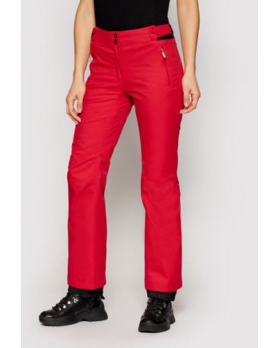 Pantalon de sport Rossignol rouge