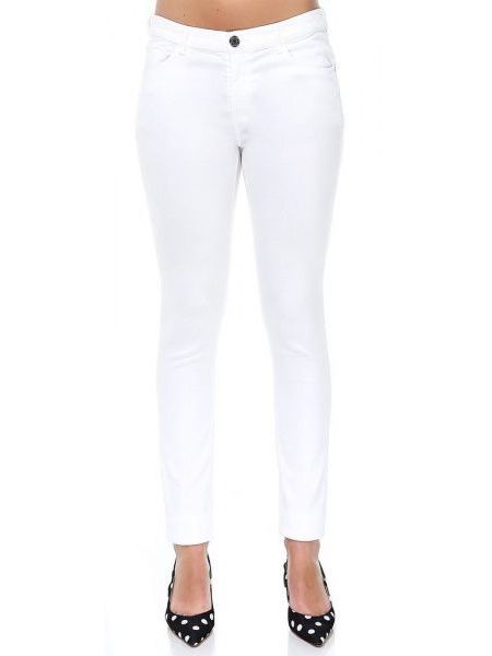 Джинси Armani Jeans, білі
