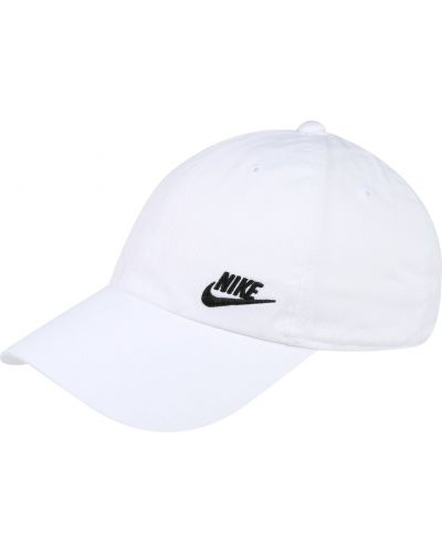 Καπέλο Nike λευκό