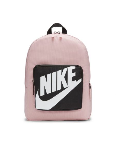 Klasyczny plecak Nike, różowy