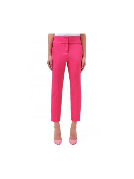 Pantalones Blugirl rosa