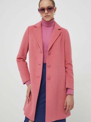 Palton United Colors Of Benetton roz