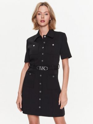 Φόρεμα Michael Michael Kors μαύρο