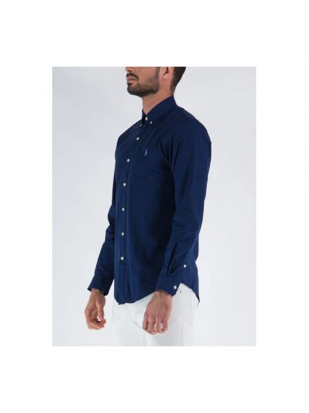 Hemd Ralph Lauren blau