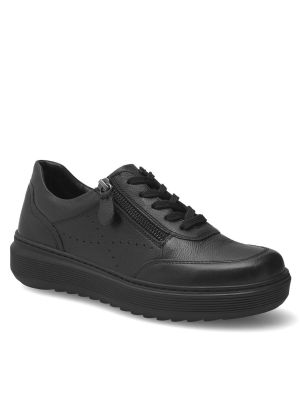 Черные туфли Lasocki