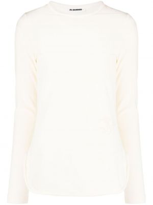 Långärmad t-shirt Jil Sander