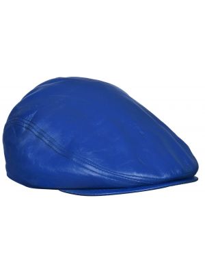 Кожаная шляпа Blundstone синяя