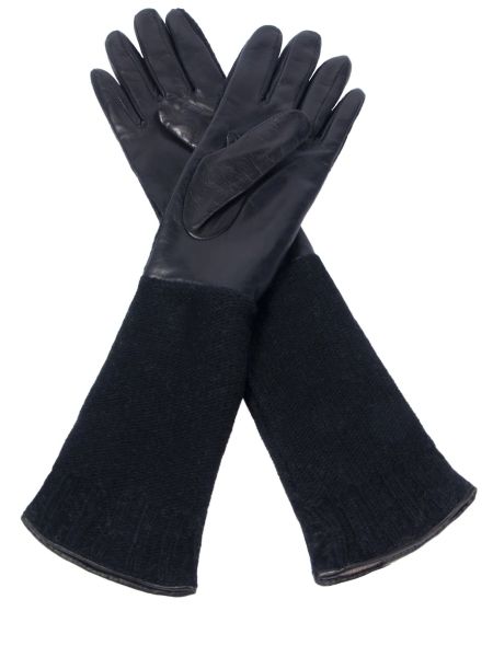 Перчатки Sermoneta Gloves черные