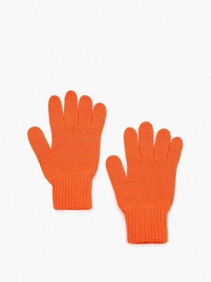 Перчатки Landre оранжевые
