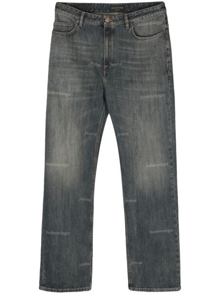 Jeans Balenciaga blå