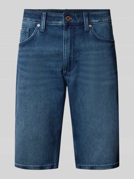 Szorty jeansowe S.oliver Red Label niebieskie