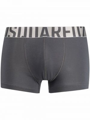 Boksershorts Dsquared2 grå