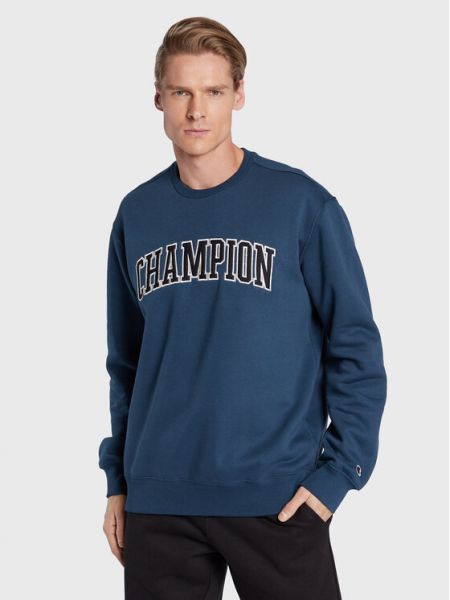 Bluza Champion niebieska