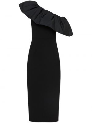 Midi kleita Rebecca Vallance melns