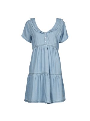Mini šaty Kaporal modré