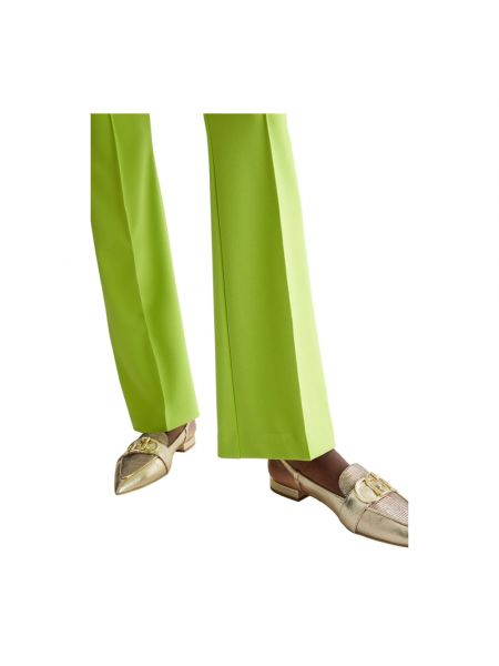 Pantalones casual Liu Jo verde