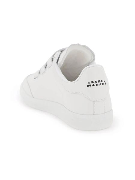 Sneakersy Isabel Marant Etoile białe