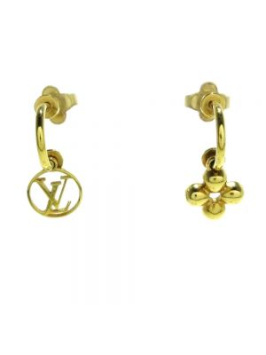 Kolczyki Louis Vuitton Vintage