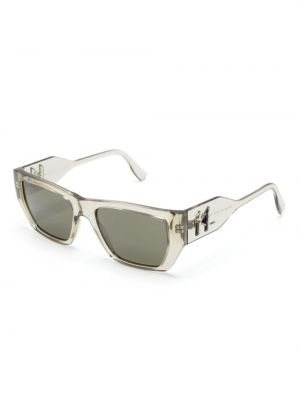 Saulesbrilles Karl Lagerfeld zaļš