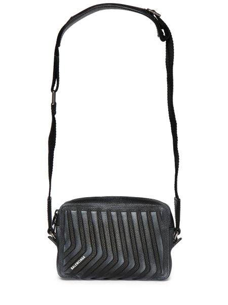 Crossbody väska Balenciaga svart