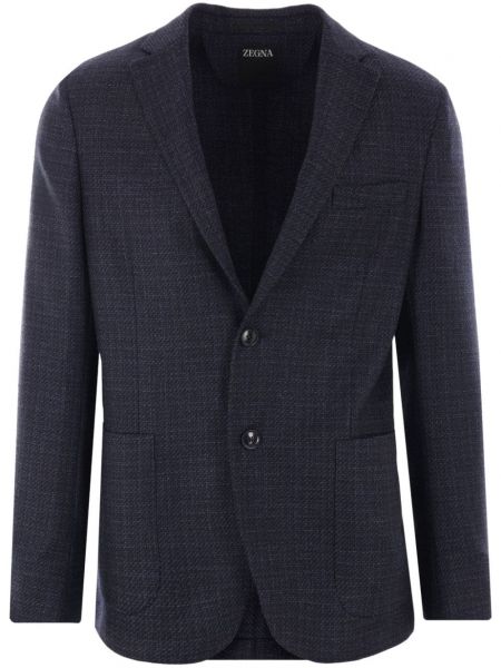 Blazer Zegna blå