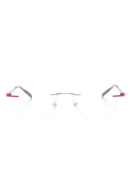 Brilles Montblanc sarkans