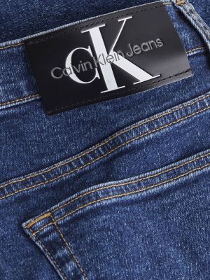 Джинсы скинни слим Calvin Klein Jeans