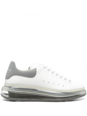 Ren sneakers Alexander Mcqueen hvit