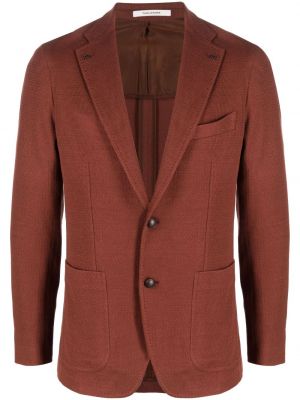 Blazer Tagliatore brun