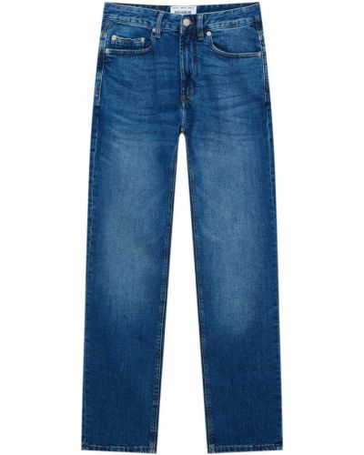 Jeans Pull&bear blå