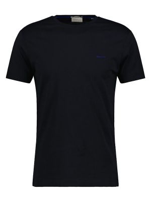 T-shirt Gant nero
