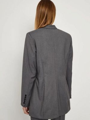 Пиджак Newness серый