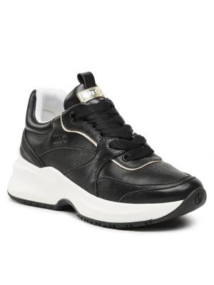Sneakers Liu Jo μαύρο