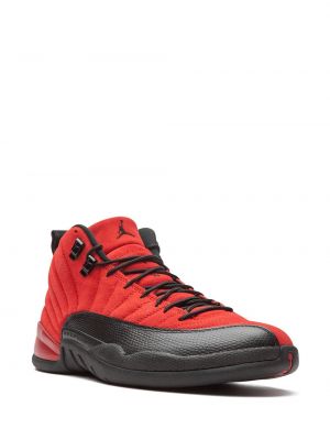 Baskets Jordan 12 Retro rouge