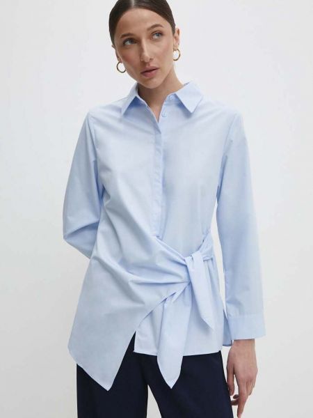 Bluza Answear Lab plava