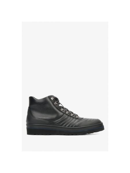 Черные ботинки Luca Guerrini