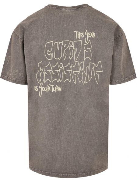 T-shirt Merchcode gris